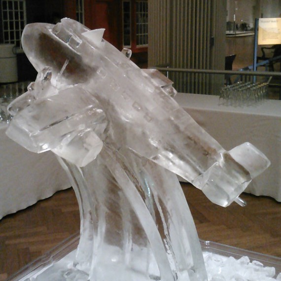 Wedding Ice Sculptures