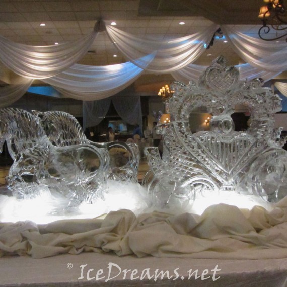 Ice Dreams Ice Sculptures